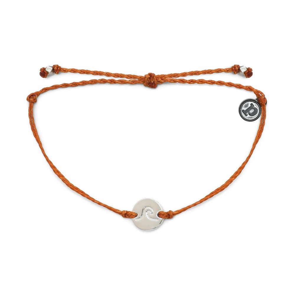 Pura Vida Wave Coin Bracelet NWT!